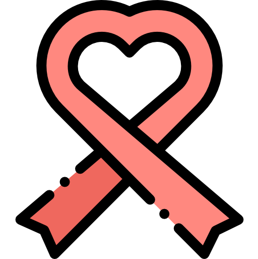 Ribbon free icon