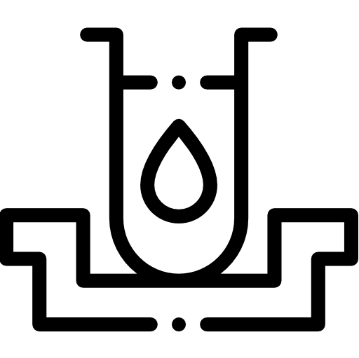 reagenzglas kostenlos Icon