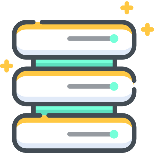 Server free icon Server free icon