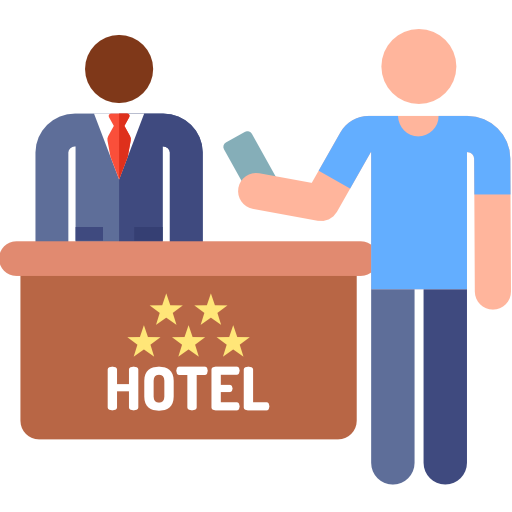 hotel icono gratis