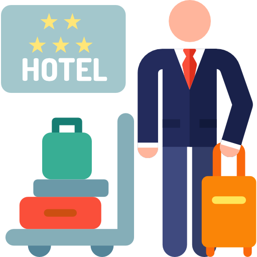 hotel icono gratis