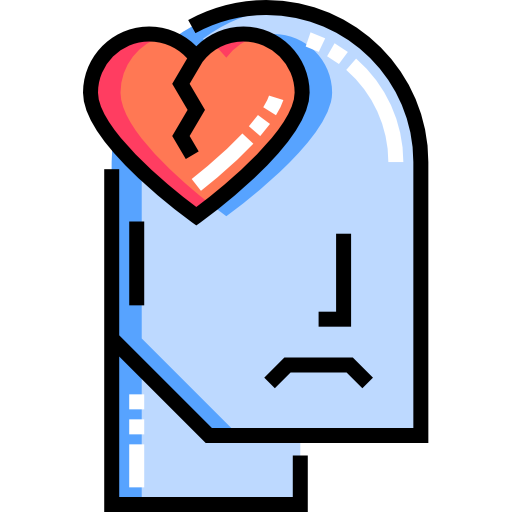 Разбитое сердце бесплатно иконка