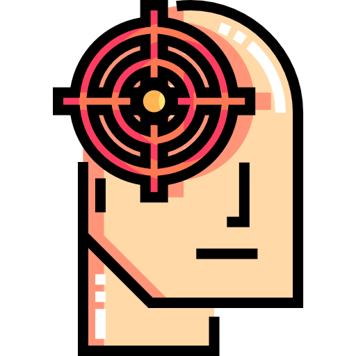 표적 무료 아이콘