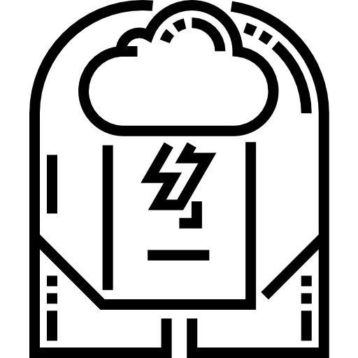 idée de génie Icône gratuit