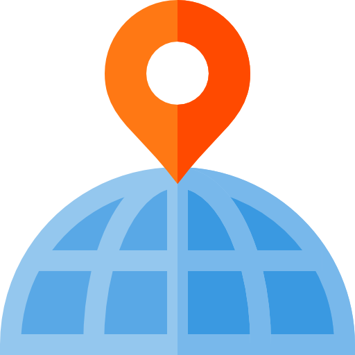 Earth globe free icon Earth globe free icon
