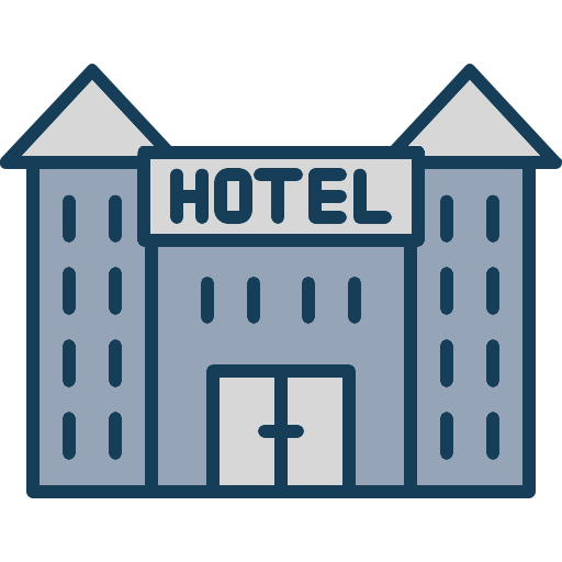 hotel icono gratis