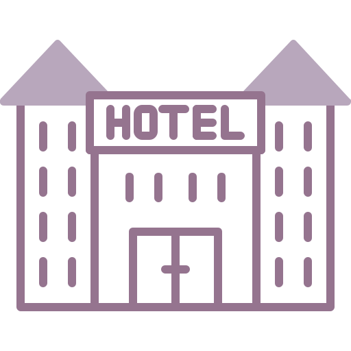 hotel icono gratis