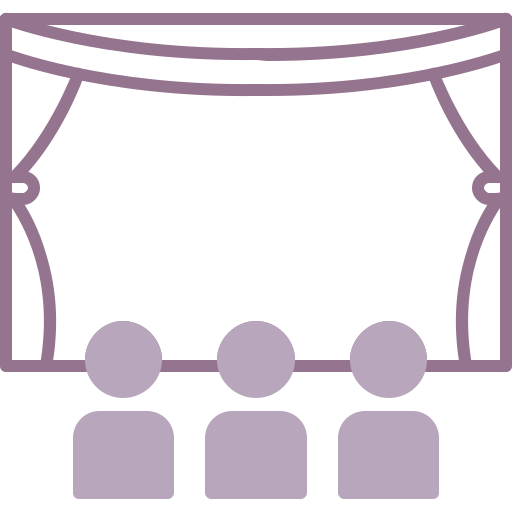 영화 무료 아이콘