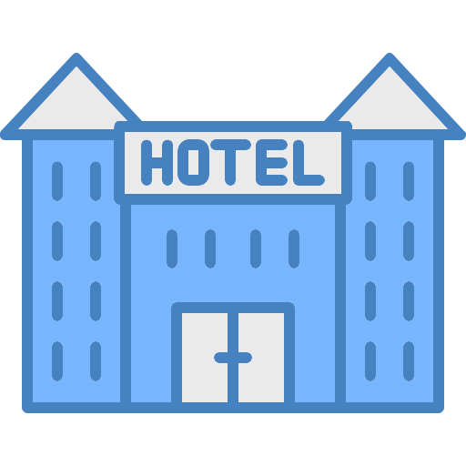 hotel icono gratis