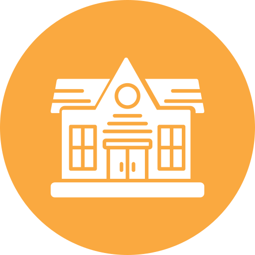 bungalow Icône gratuit bungalow Icône gratuit