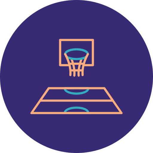 baloncesto icono gratis