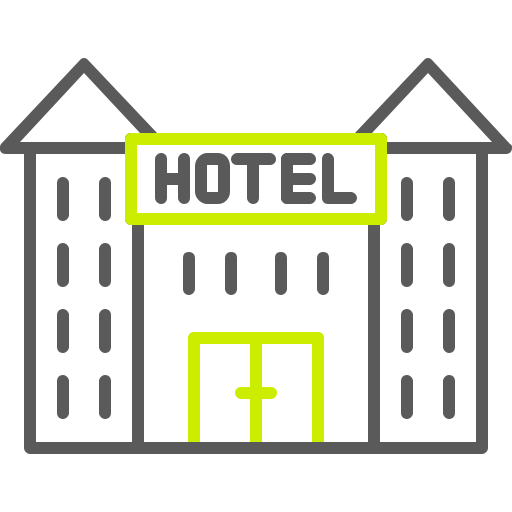 hotel icono gratis