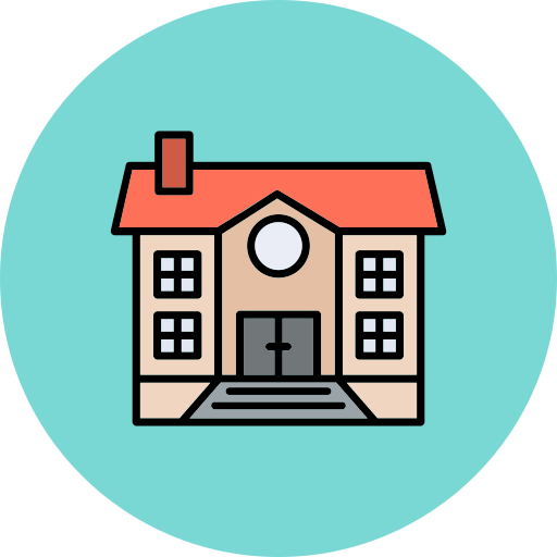 Mansion - Free buildings icons