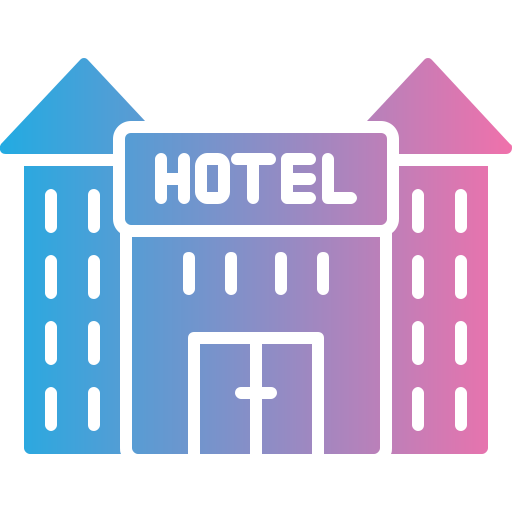 hotel kostenlos Icon
