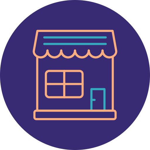 loger Icône gratuit