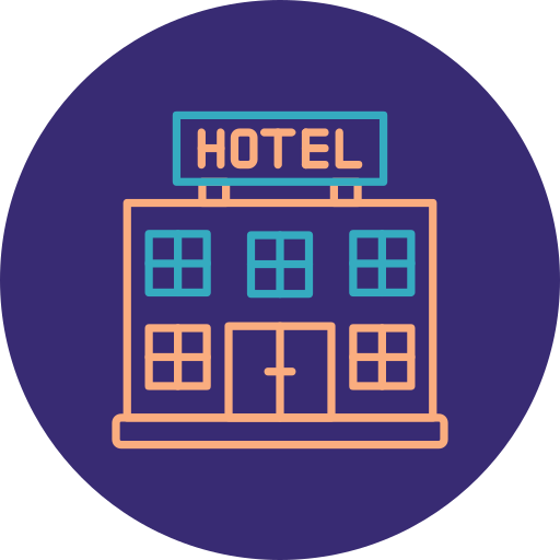 hotel icono gratis