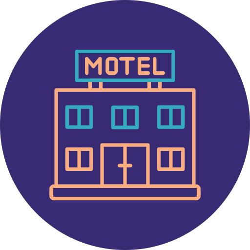 motel icono gratis