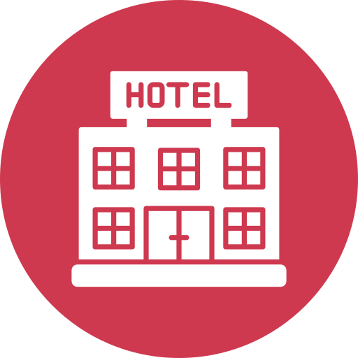 hotel icono gratis