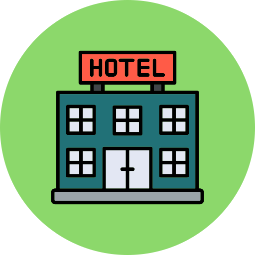 hotel icono gratis