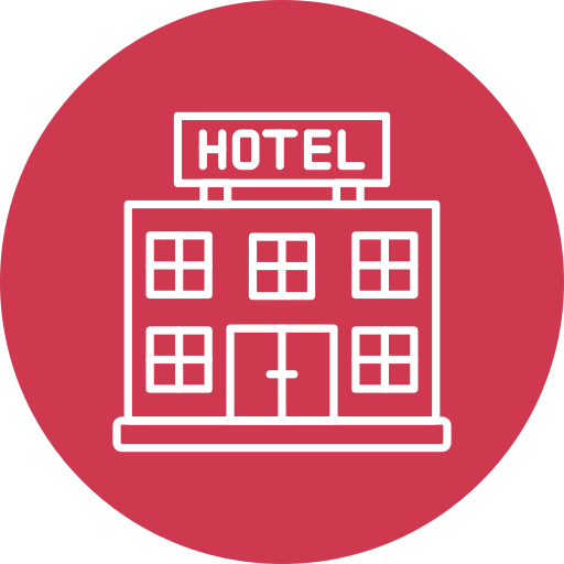 hotel icono gratis