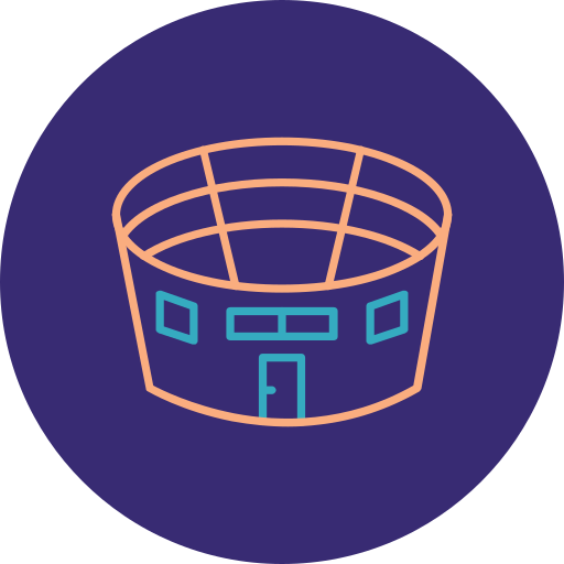 estadio icono gratis