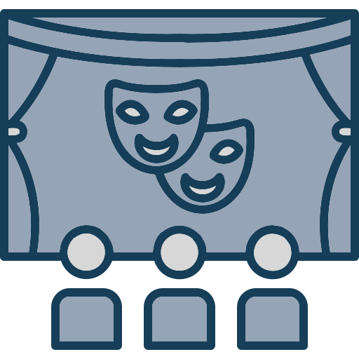theater kostenlos Icon