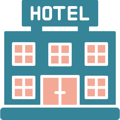 hotel icono gratis