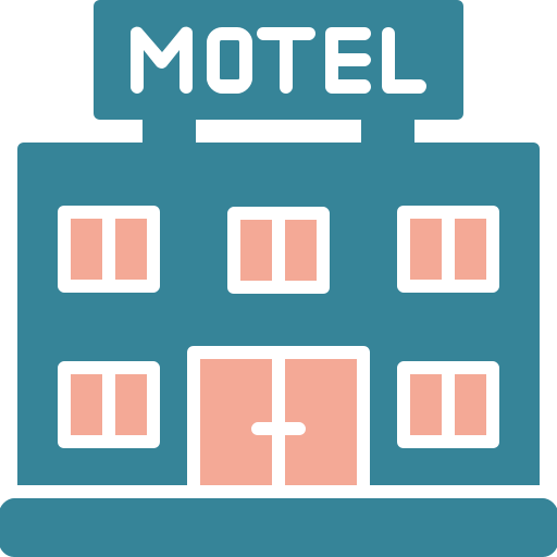 Мотель бесплатно иконка