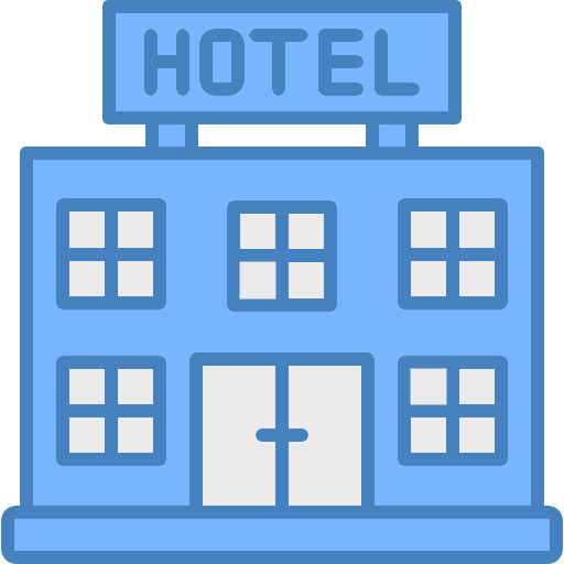 hotel icono gratis