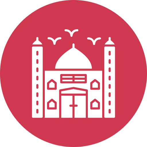 mezquita icono gratis