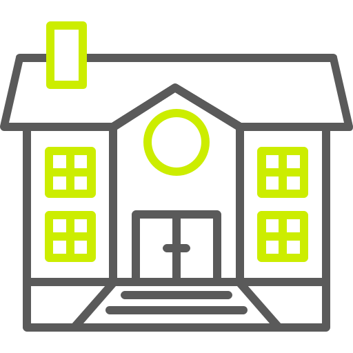 맨션 무료 아이콘