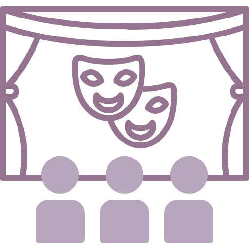 theater kostenlos Icon