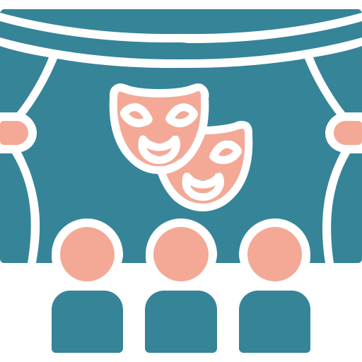 theater kostenlos Icon