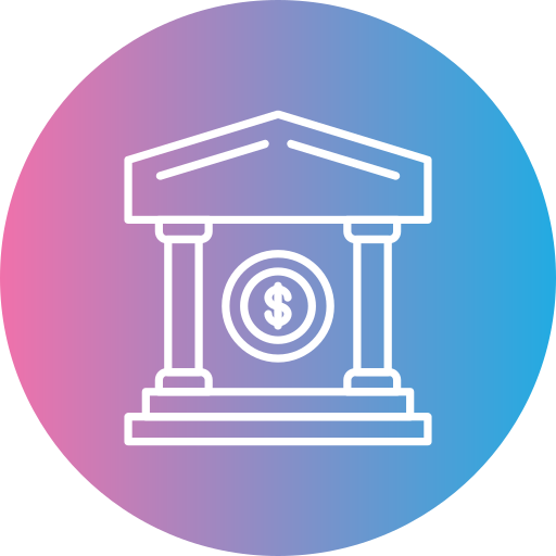 banco grátis ícone banco grátis ícone