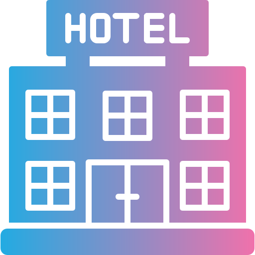 hotel kostenlos Icon