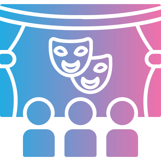 theater kostenlos Icon