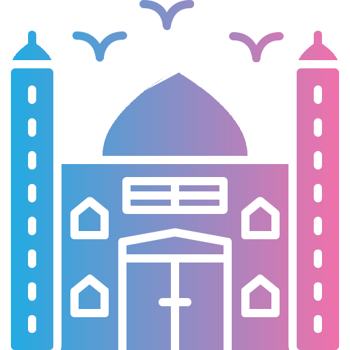 mezquita icono gratis