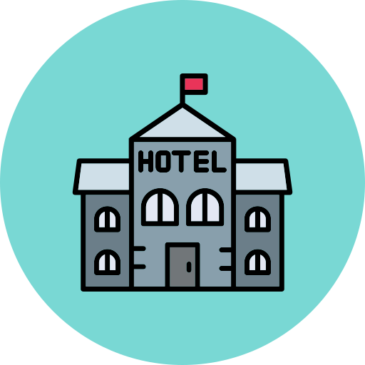 hotel icono gratis