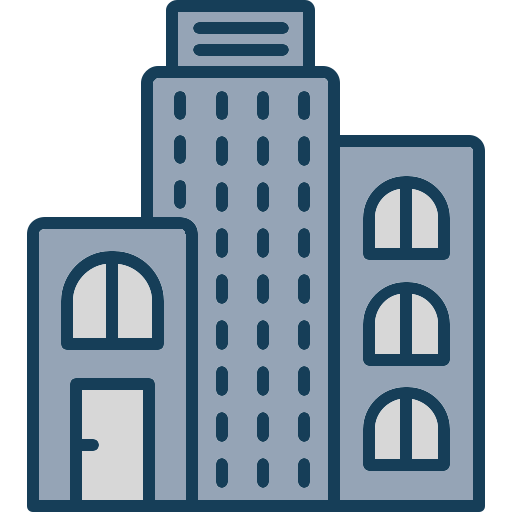 prédio grátis ícone