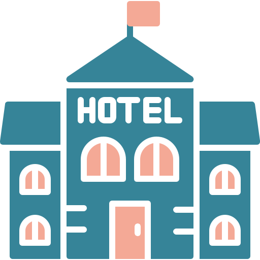 hotel kostenlos Icon
