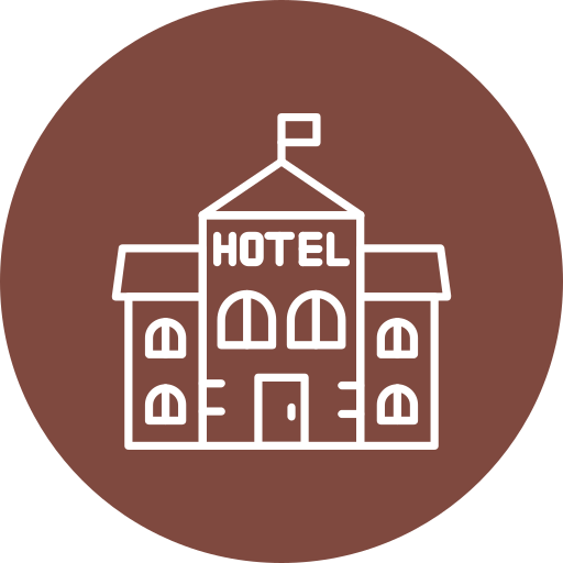 hotel icono gratis