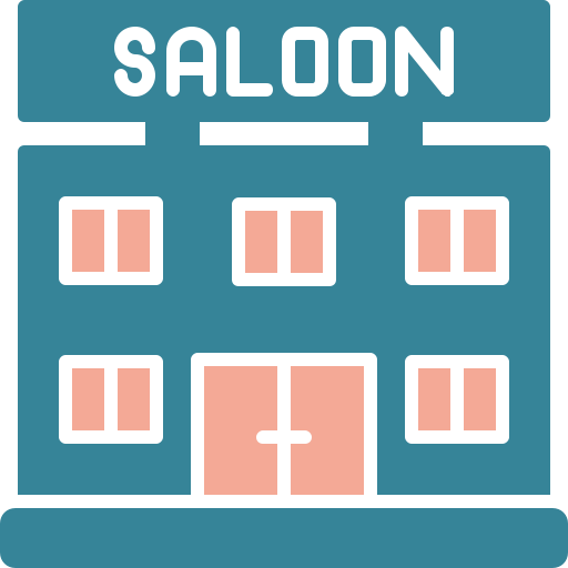 salón icono gratis