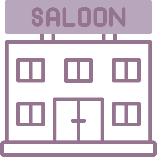 salón icono gratis