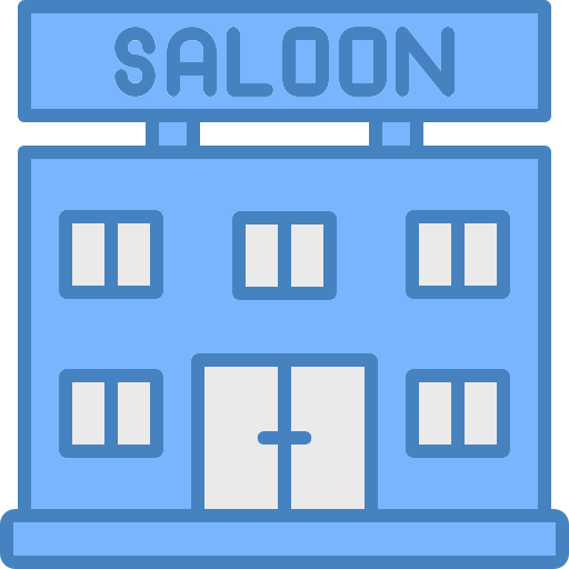 salón icono gratis