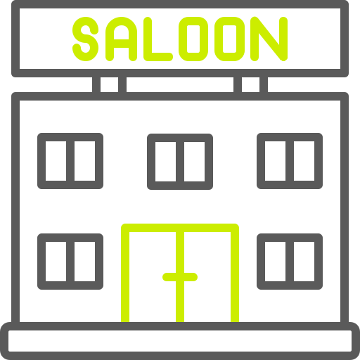 salón icono gratis