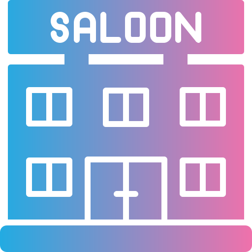 salón icono gratis