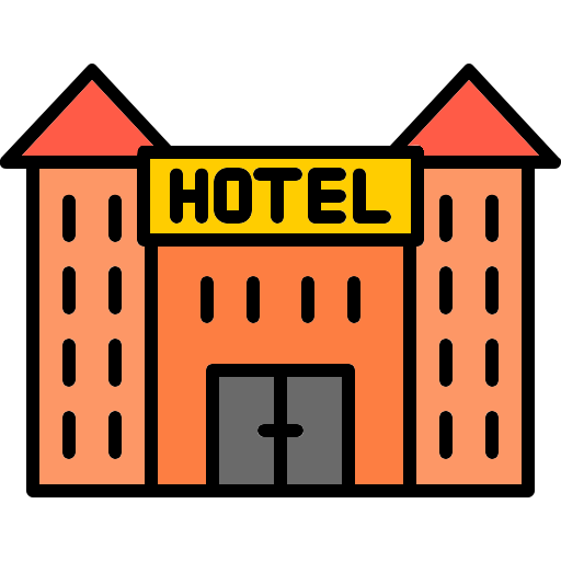 hotel icono gratis