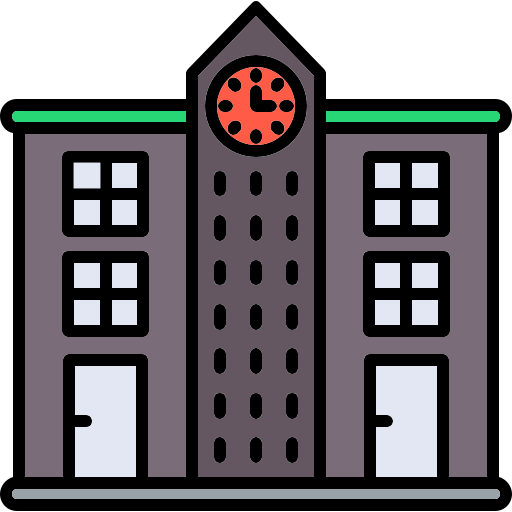 Skyscrapers - Free buildings icons