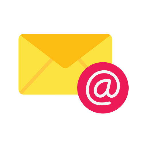 correo electrónico icono gratis