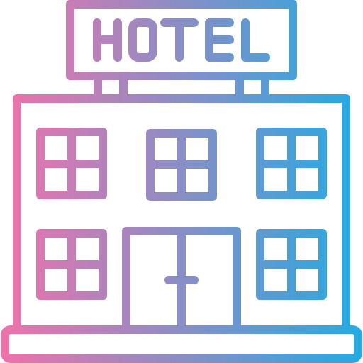 hotel icono gratis